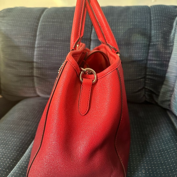 Ombré coach purse crossbody - Picture 3 of 7